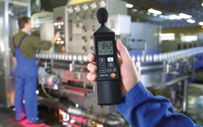 Venta de Sonómetros: calidad y precisión en Casa del Control Wisconsin