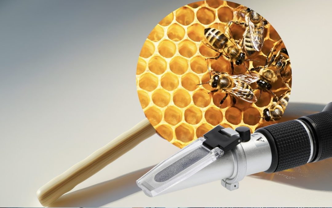 Refractómetro miel Colombia: el instrumento esencial para garantizar calidad