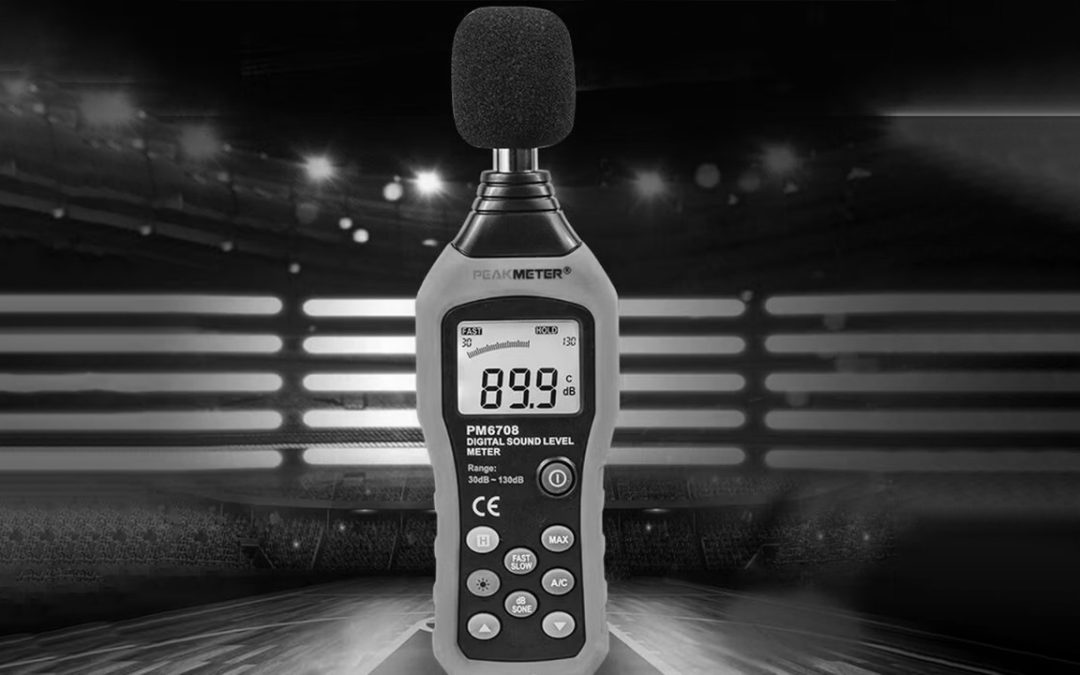 Control de Ruido Efectivo: Todo sobre la Venta de Sonómetros Profesionales