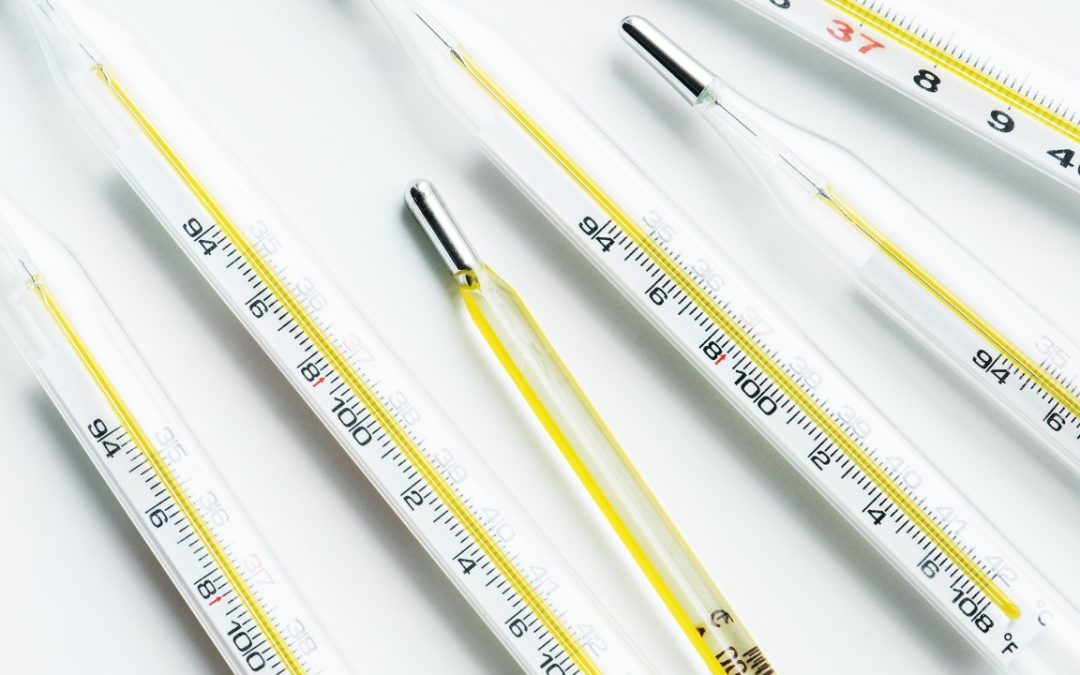 Medición Confiable: Guía Completa sobre Venta de Termómetros de Vidrio