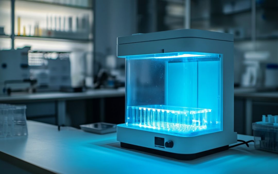 Incubadora bacteriológica: precisión y control para tu laboratorio