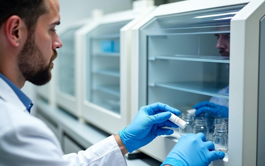 Incubadora temperatura controlada: innovación y estabilidad térmica para tu laboratorio