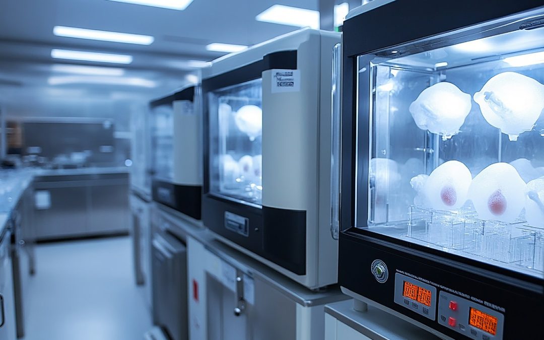 Incubadora profesional: tecnología y precisión al servicio de tu laboratorio