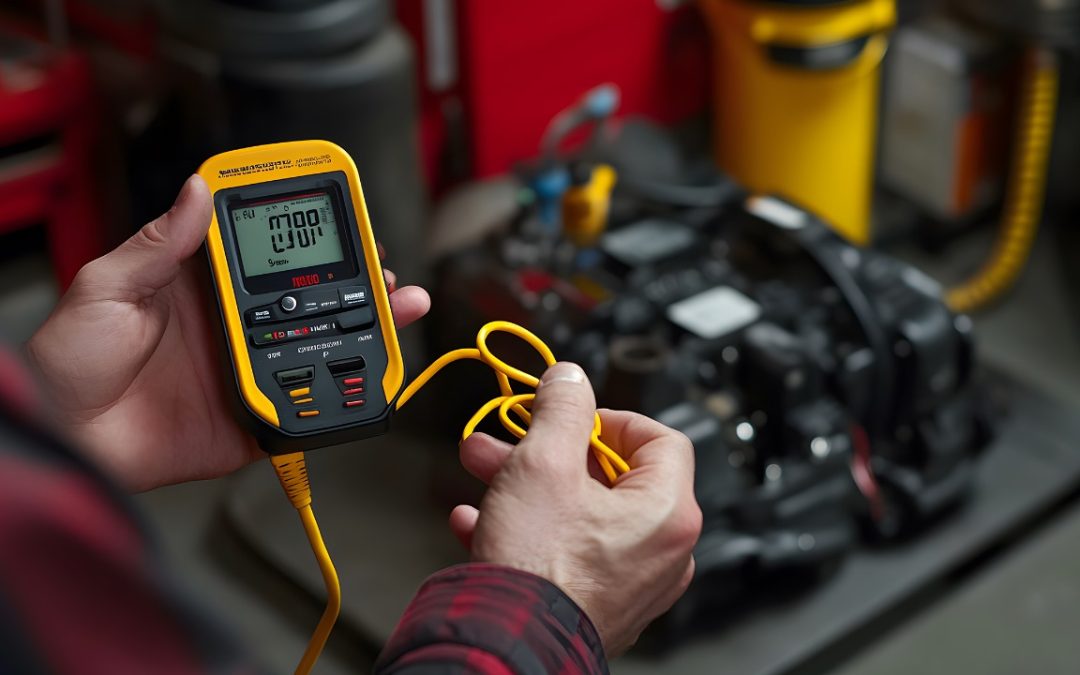 Telurómetro profesional: la herramienta esencial para garantizar seguridad eléctrica