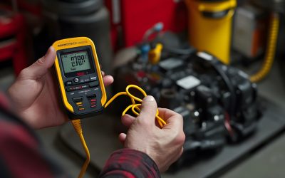 Telurómetro profesional: la herramienta esencial para garantizar seguridad eléctrica