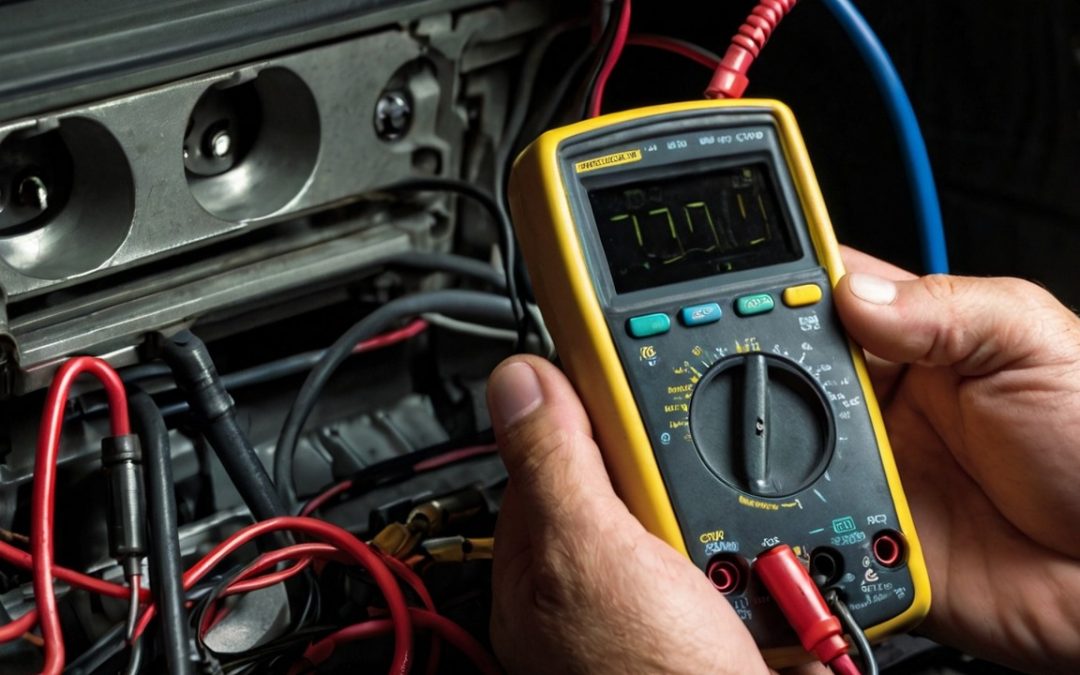 Telurómetro eléctrico: precisión y seguridad en cada medición