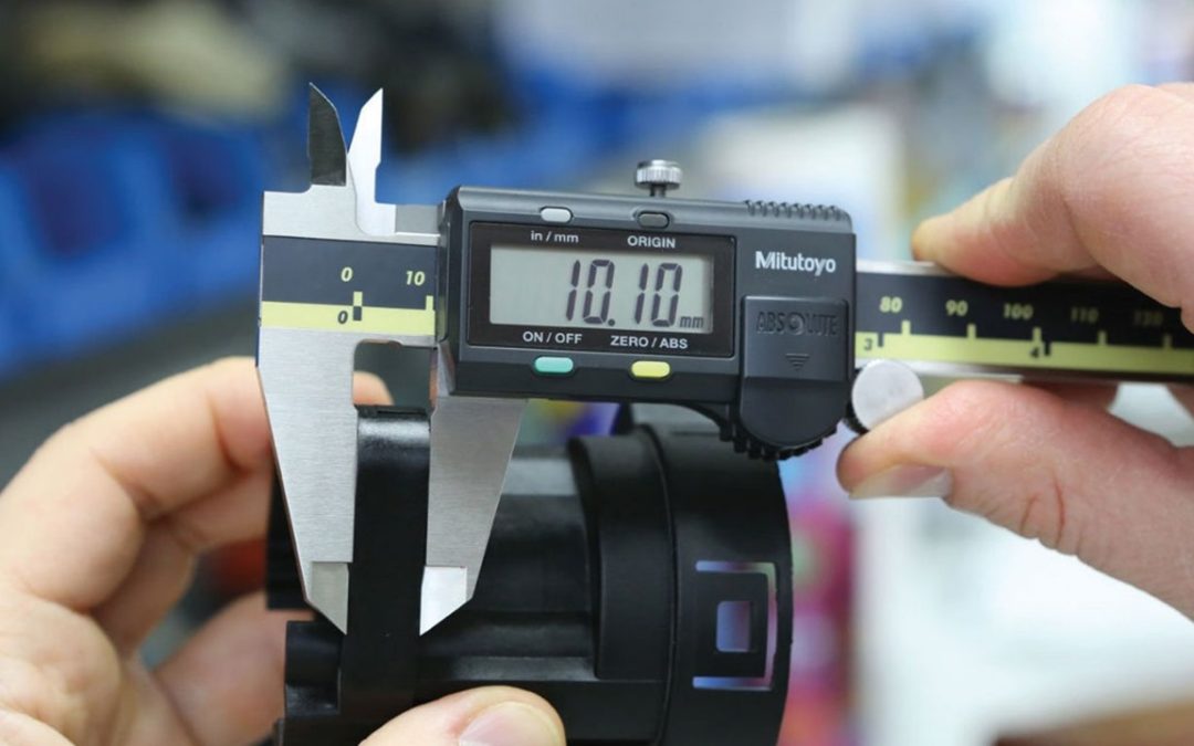 Pie de rey digital: precisión, innovación y confianza para tus mediciones