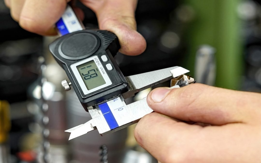 Calibrador digital Bogotá: precisión, tecnología y confianza industrial