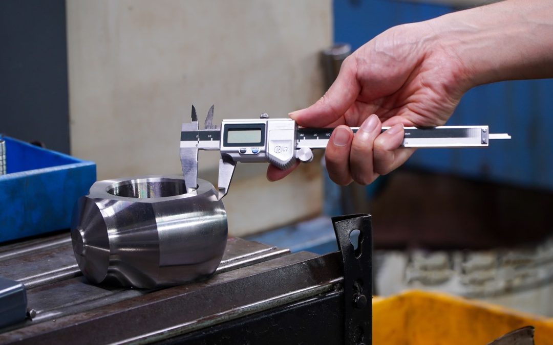 Calibrador precisión: herramienta esencial para el control dimensional industrial