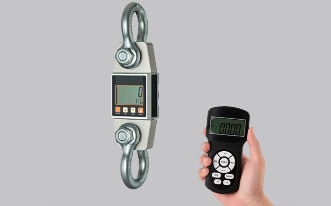 Dinamómetro digital 5000 kg: potencia, precisión y tecnología para la industria