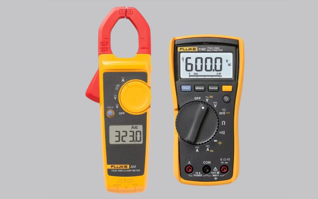 Pinza Amperimétrica Multímetro: precisión, seguridad y tecnología en un solo equipo