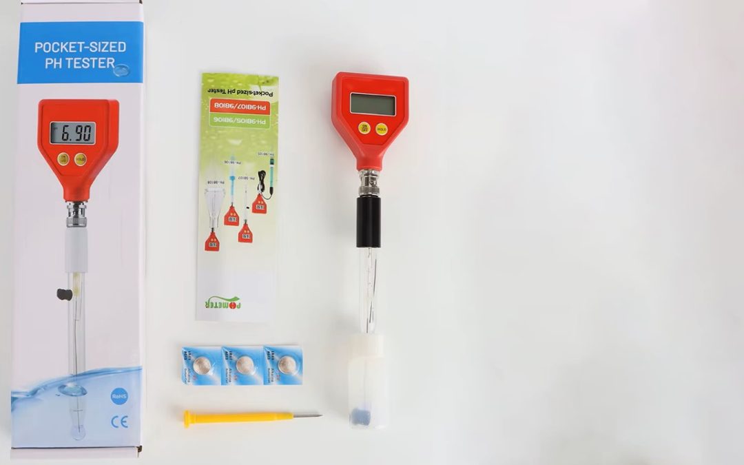 Equipo Medición PH: tecnología que garantiza exactitud en cada lectura