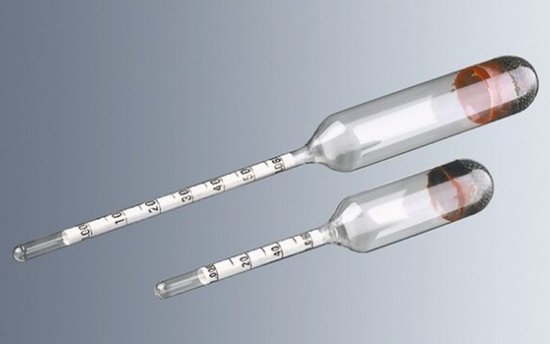 Densímetros Laboratorio: precisión profesional para cada medición