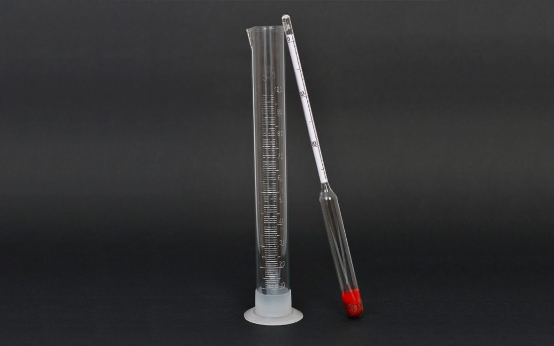 Aerómetros para Procesos: instrumentos esenciales para el control industrial