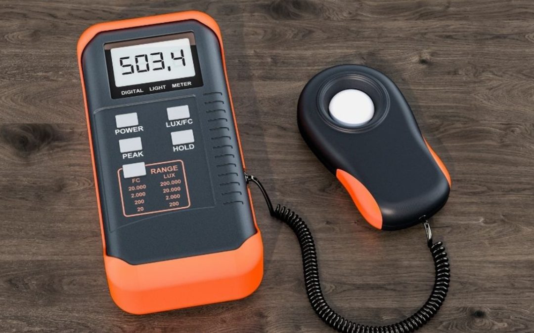 Equipos de Medición de Luz: precisión que impulsa la eficiencia industrial