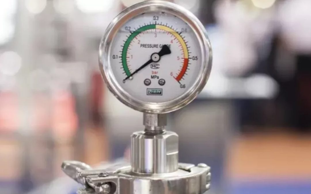 Manómetros para control de presión: precisión, seguridad y confianza en cada medición