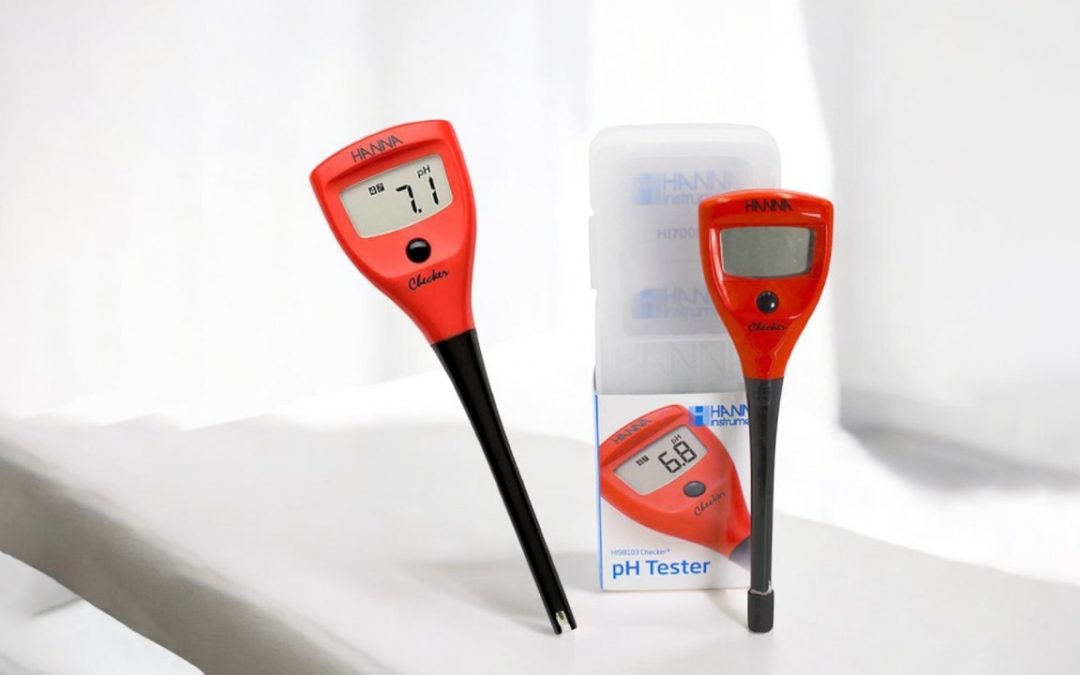 Peachímetros: precisión y confianza para tus mediciones de pH