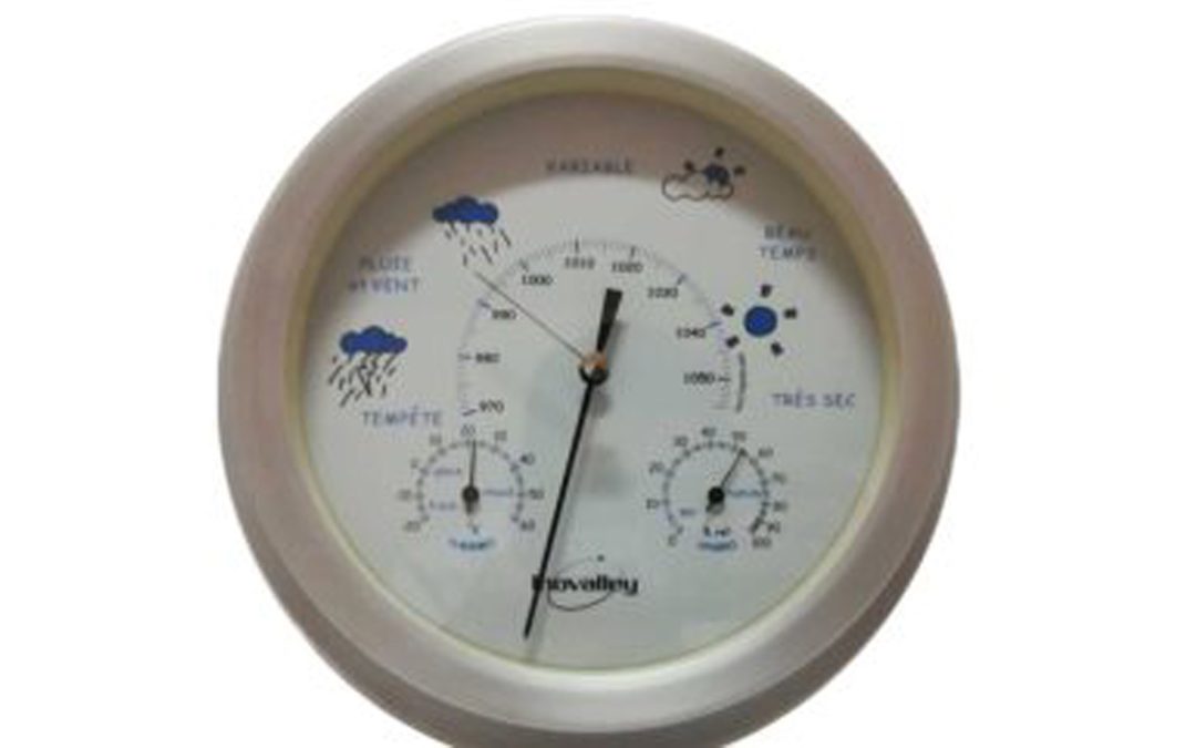 Soluciones Profesionales en Estaciones Meteorológicas para la Industria