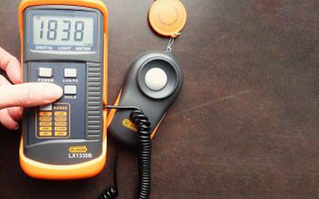 LUXÓMETRO: La herramienta clave para garantizar niveles óptimos de iluminación en tus proyectos