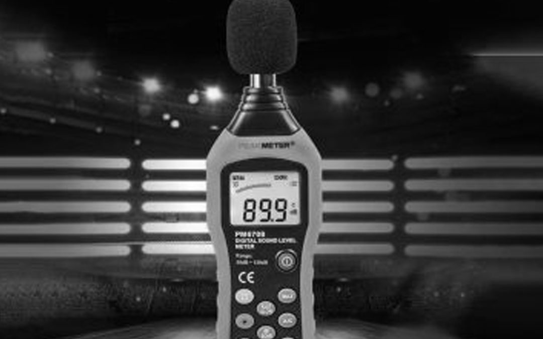 SONOMETRO profesional para mediciones confiables: guía completa para elegir el ideal en Casa del Control Wisconsin