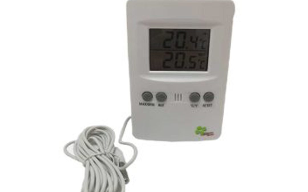 El Termometro Max-Min: la herramienta esencial para medir con precisión y controlar tus procesos