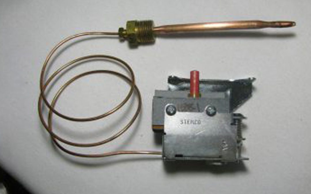 Termostato Bulbo Recto: precisión, confiabilidad y control para tus procesos industriales