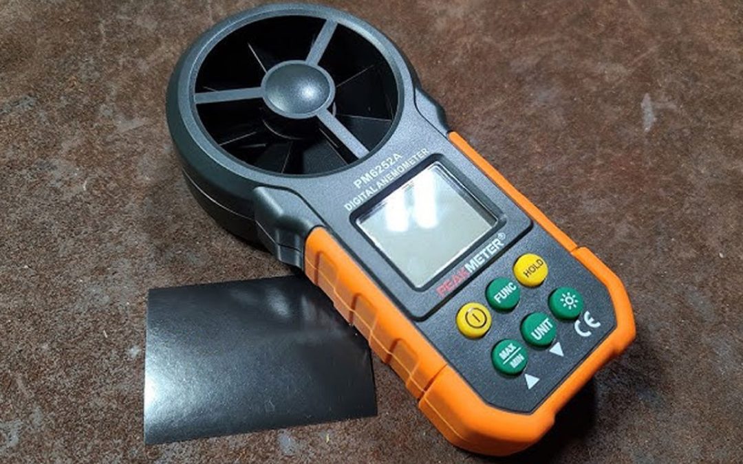 Anemómetro: Guía completa para elegir precisión y respaldo en Casa del Control Wisconsin