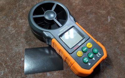 Anemómetro: Guía completa para elegir precisión y respaldo en Casa del Control Wisconsin