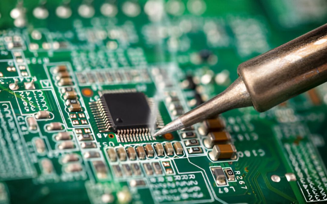 Cautines confiables para procesos eléctricos y electrónicos