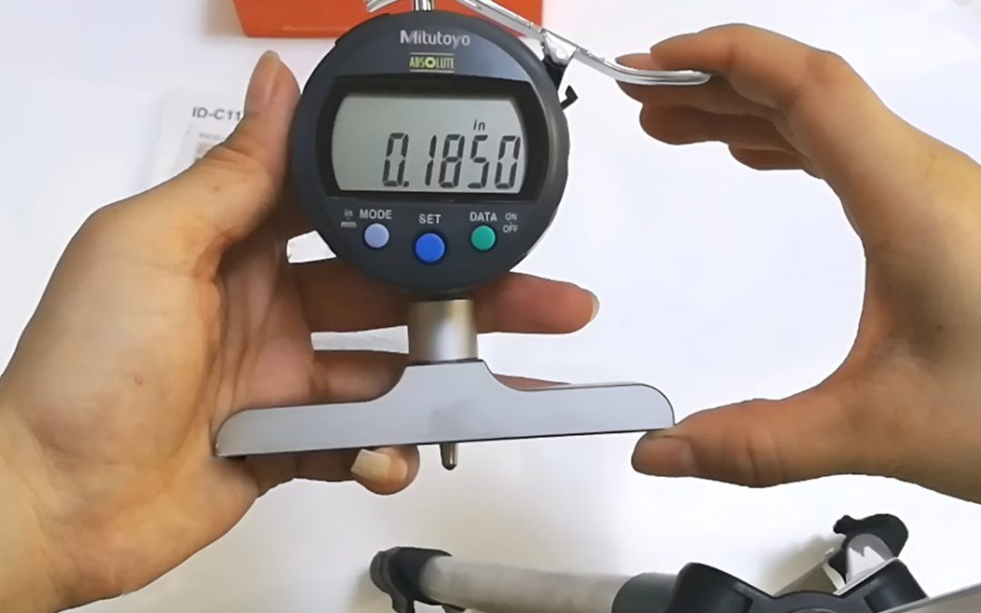 Profundímetro: precisión esencial para la medición industrial