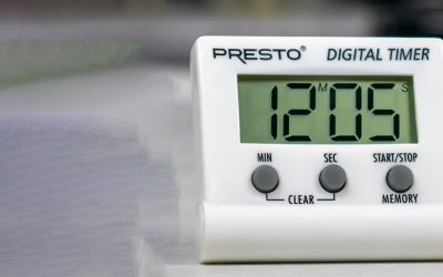 Timer: precisión y control del tiempo en la industria