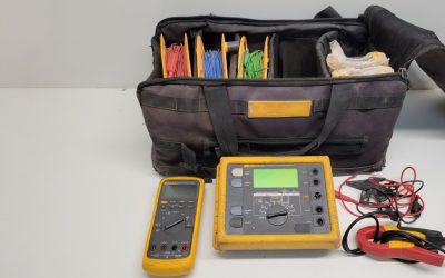 Tester tierra: control y seguridad en sistemas eléctricos