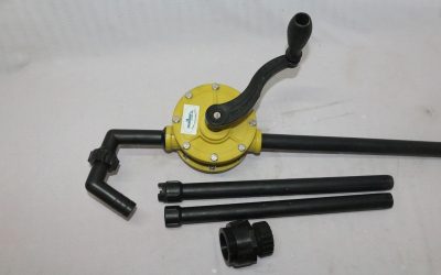 Bombas rotativas: potencia, precisión y control continuo