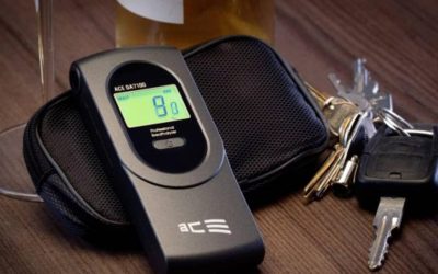 Alcoholímetro tecnología clave para medición y prevención