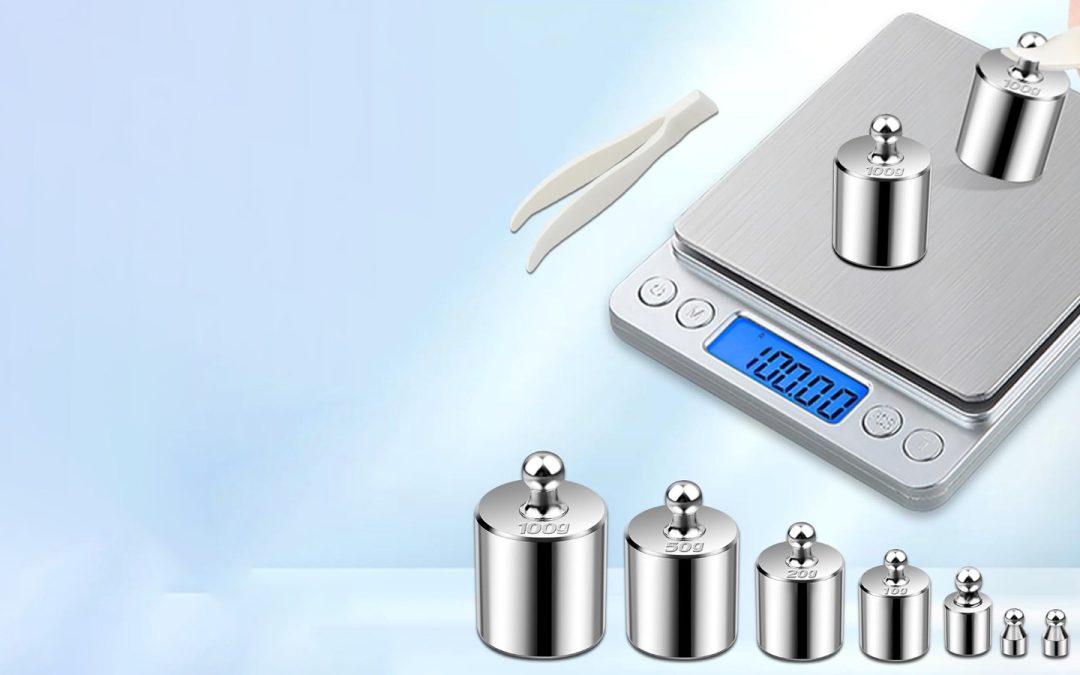 Pesas de precisión: exactitud y control para cada medición