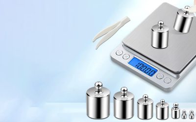Pesas de precisión: exactitud y control para cada medición