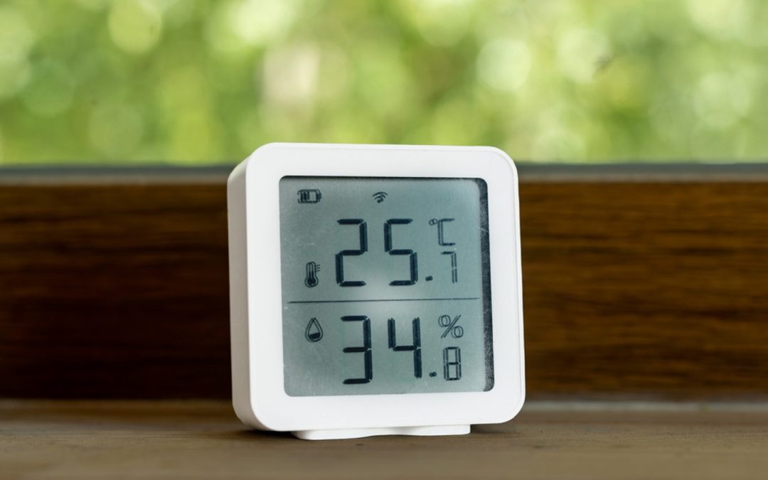 Controles de humedad industriales: optimiza tus procesos hoy