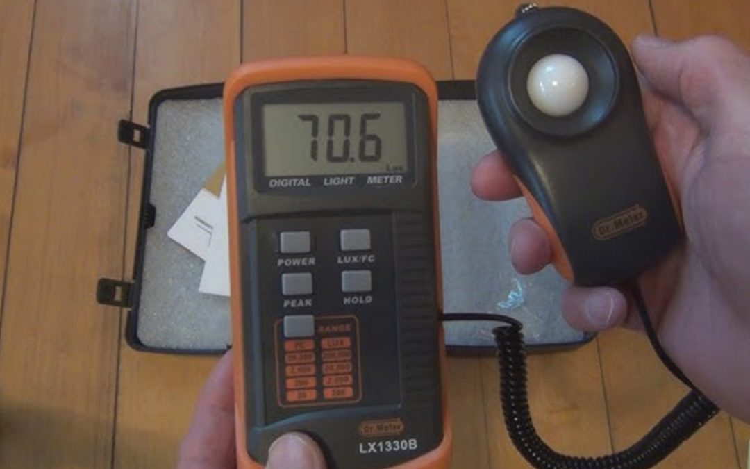 Mediciones de la luz: precisión que transforma tus procesos