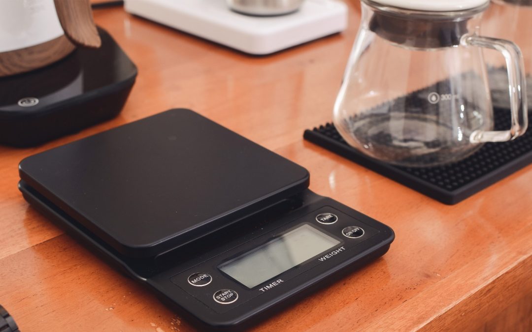 Balanzas de precisión tecnología que transforma la medición industrial