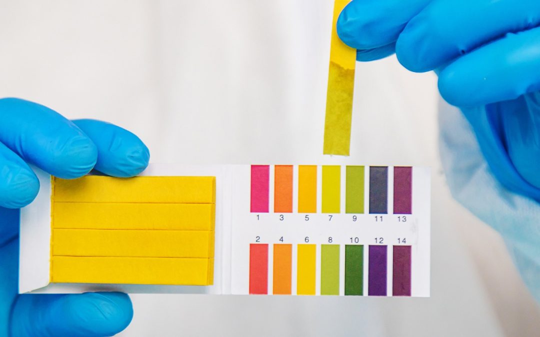 pH medidas: el control inteligente que impulsa la industria