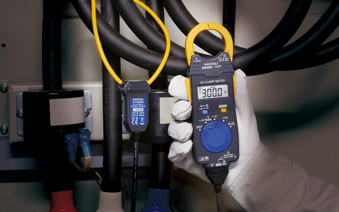 Pinzas voltiamperimetricas: control, precisión y confianza para tus mediciones