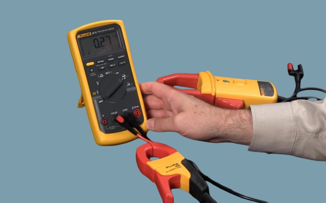 Pinza Amperimetrica Industrial: precisión que impulsa la industria