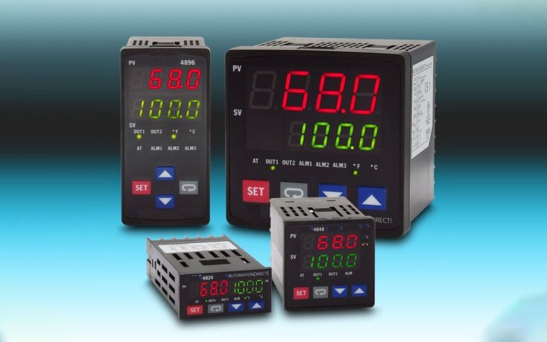 Controlador de temperatura PID: precisión y estabilidad para la industria