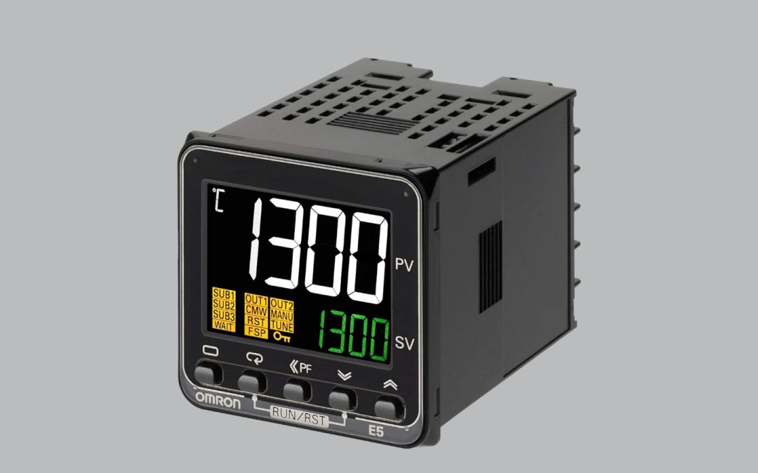 Control temperatura digital para procesos industriales eficientes