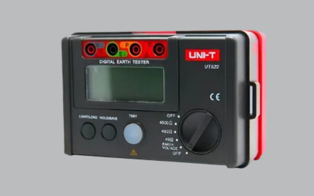 Telurómetro precio Colombia: soluciones confiables en medición eléctrica