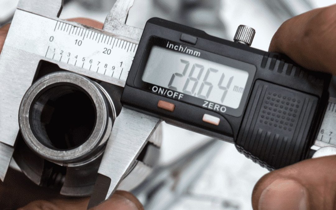 Medidor grosor materiales: control preciso para la industria