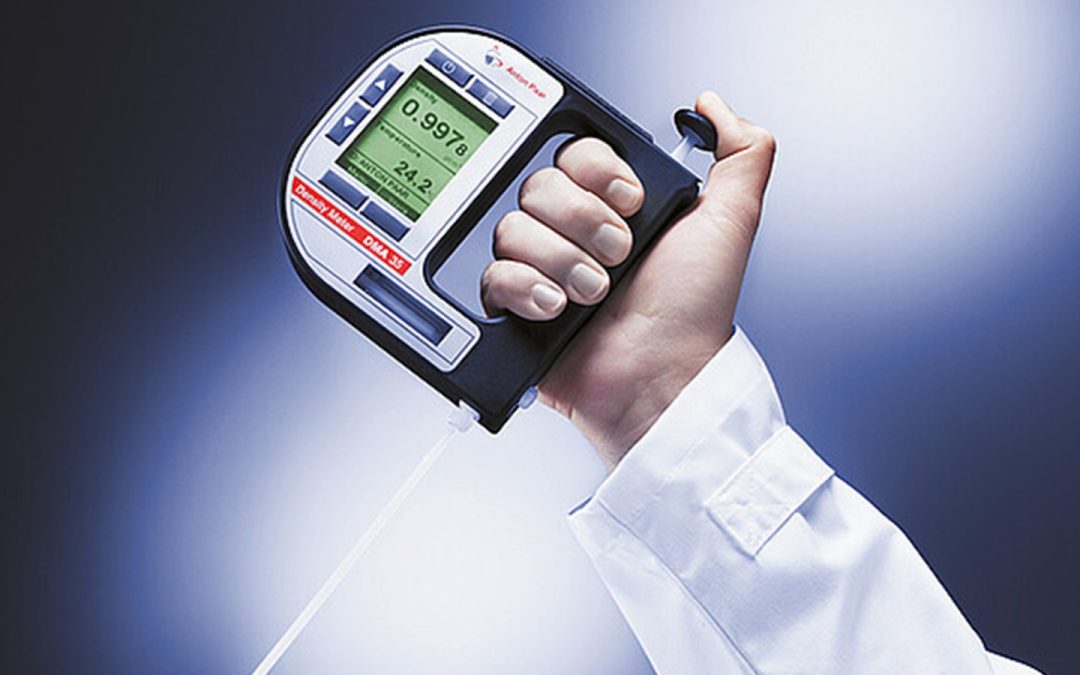 Densímetro precio Colombia: precisión y valor para la industria