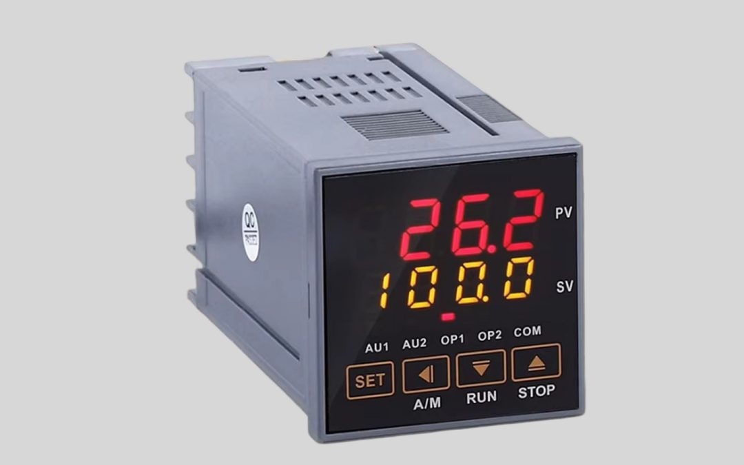 Control industrial temperatura: soluciones confiables para la industria moderna