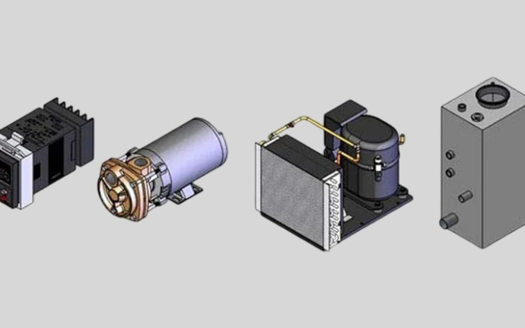Sistemas regulación temperatura: tecnología clave para la industria actual