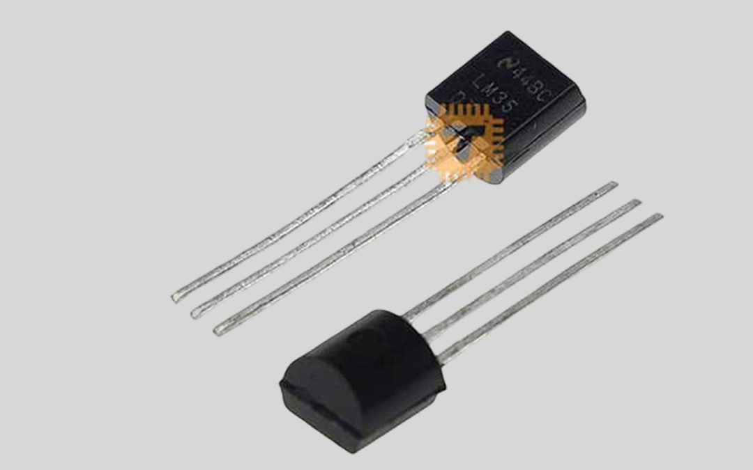 Sensor temperatura digital para procesos industriales confiables